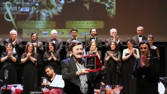 Gebze teknik üniversitesinde selami şahin konseri coşkuyla karşılandı