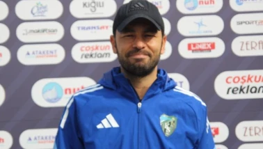 Kocaelispor Başakşehir maçına hazırlanıyor