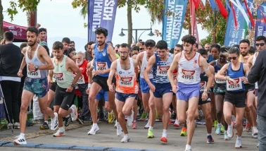 Kocaeli Cumhuriyet Koşusu rekor kırdı