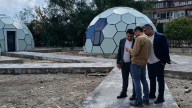 İzmitte Tekno Garaj gençleri bekliyor