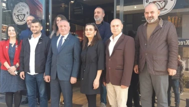 Derince esnaf odası başkan adayı 2 dönem söz verdi