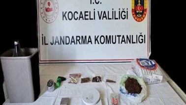 Körfez’de uyuşturucu operasyonunda 3 şüpheli yakalandı