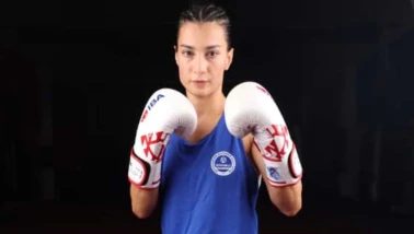 Ayşen Taşkın İslami Dayanışma Oyunları’nda altın madalya kazandı