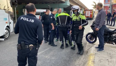 İzmit’te trafik kazası 4 yaralı