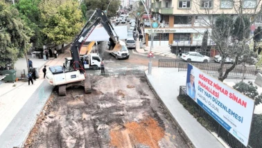 Körfez’de 28 sokak yenilenecek