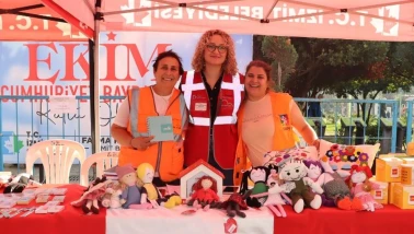 İzmit Belediyesi lösemili çocuklara destek oluyor