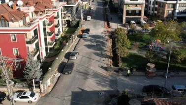 Kocaeli yeni asfalt çalışmalarını sürdürüyor