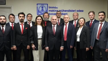 Demokrat Mühendisler Genel Kurula Katılacak