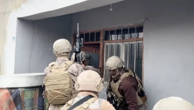 Kocaeli'de DEAŞ ve El Kaide operasyonunda 37 gözaltı