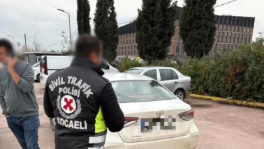 Kocaeli'de korsan taşımacılığa ağır ceza kesildi