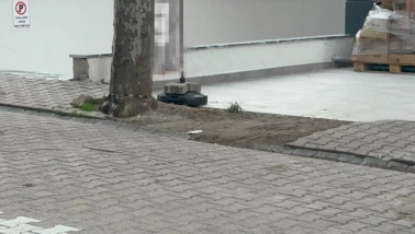 Market çalışanı çöp poşetinde 60 bin dolar buldu