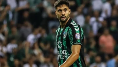 Kocaelispor Tarkan Serbest ile yolları ayırdı