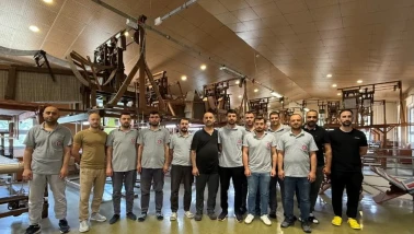 Hereke halı fabrikası 182 yıldır üretim yapıyor