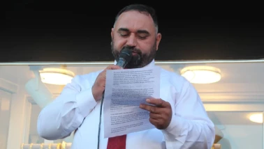 Dilovası halkı depolama alanı planına karşı çıktı
