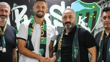Kocaelispor Mateusz Wieteska’yı kadrosuna kattı