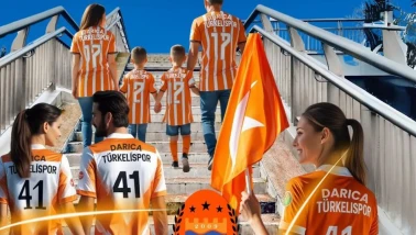 Darıca Türkelispor kombine kart satışına başladı