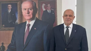 Zeki Gürsu: "Mhp teşkilatında mikroplar temizlenmeli"