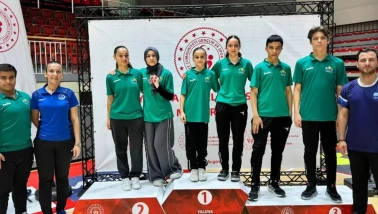 Kocaeli Karate Takımı Türkiye Finallerine Yükseldi