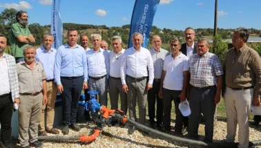 Kocaeli Kandıra tarım verimi 6 kat arttı