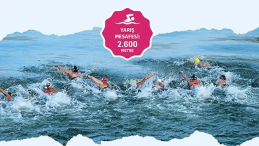 Kocaeli açık su yüzme yarışı başlıyor