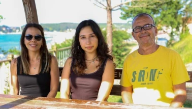 Başarılı öğrenciler Kocaeli'de kamp yaptı