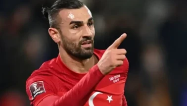 Kocaelispor Serdar Dursun transferini gerçekleştirdi