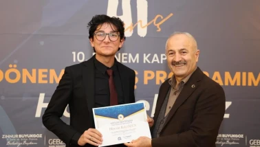 Gebze’de 41 Genç Programı 11 döneme başladı