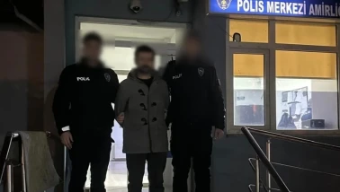 Kocaeli hırsızlık hükümlüsü cezaevine teslim edildi