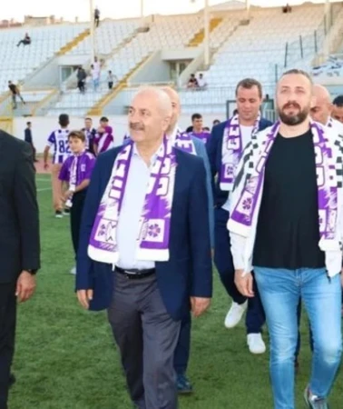 Gebzespor başkanı görevinden ayrıldı