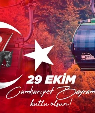 Kartepe Teleferik yüzde 50 indirimli olacak