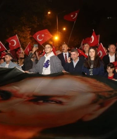 Gölcük’te cumhuriyet bayramı coşkusu yaşanacak