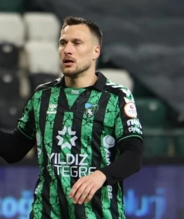 Kocaelispor transfer yasağı açıkladı