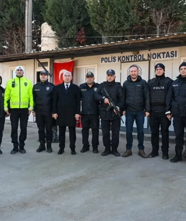 Yalova operasyonu sonrası Kocaeli’de güvenlik arttı