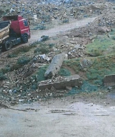 Kocaeli firmaya çevre kirliliği cezası verdi