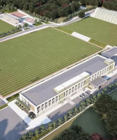 Körfez Spor Tesisleri için yeni ihale başlıyor