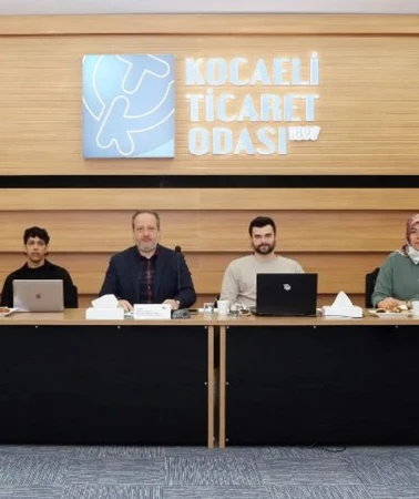 Kocaeli Ticaret Odası dış ticaret eğitimi düzenledi