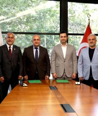 Karate Federasyonu ve Yeşilay güçlerini birleştirdi