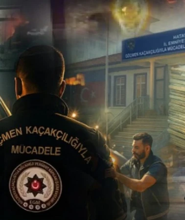 Göçmen kaçakçılığı operasyonunda 273 organizatör yakalandı