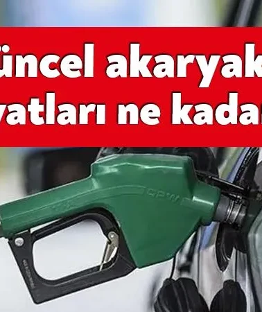 Akaryakıt fiyatlarına yüksek zam bekleniyor