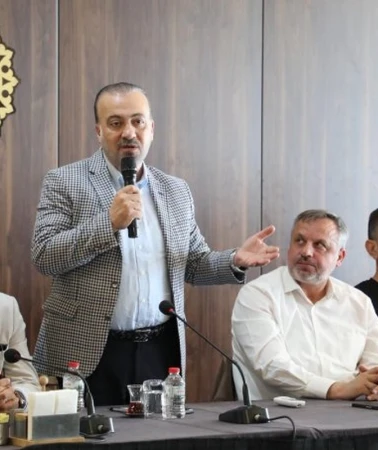 Terörsüz Türkiye için dernek temsilcileri buluştu