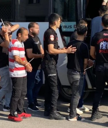 Sahte araç kiralama dolandırıcılığına operasyon
