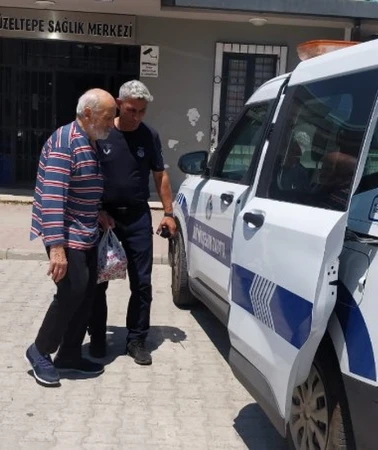 Kocaeli zabıtası vatandaşların yanında oluyor