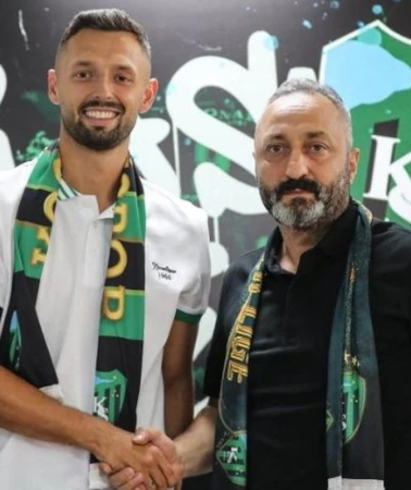 Kocaelispor Mateusz Wieteska’yı kadrosuna kattı