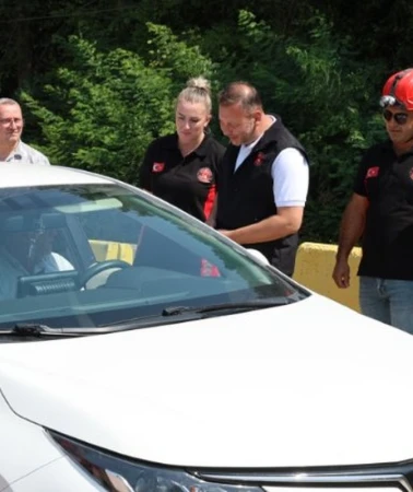 Kartepe'de orman girişleri yasaklandı