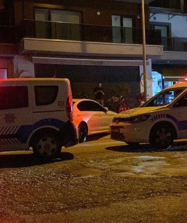 İzmit'te gençler arasında kavga 2 yaralı