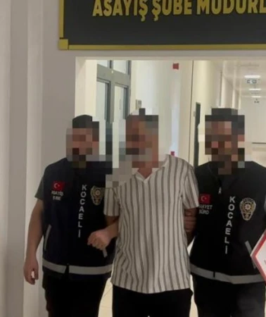 Üvey oğlunu bıçaklayan şahıs tutuklandı
