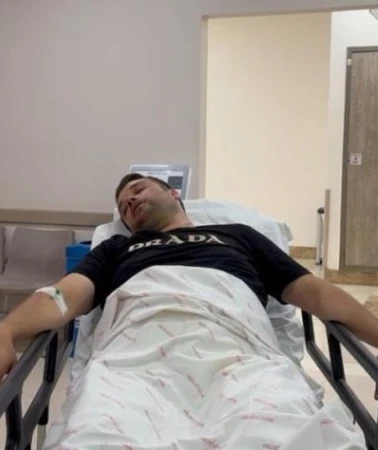 Gebze’de cenazede kavga hastanelik etti