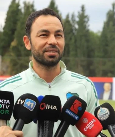 Selçuk İnan Kocaelispor kampından memnun ayrıldı
