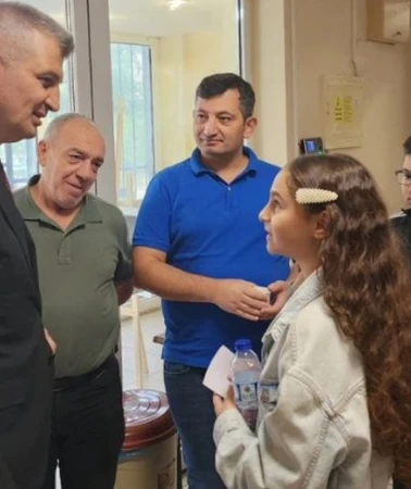 Gölcük konservatuvar yetenek sınavına 120 aday katıldı