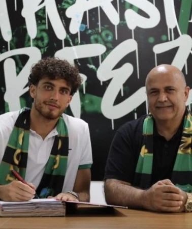 Kocaelispor Macar stoper Balogh’u kiraladı